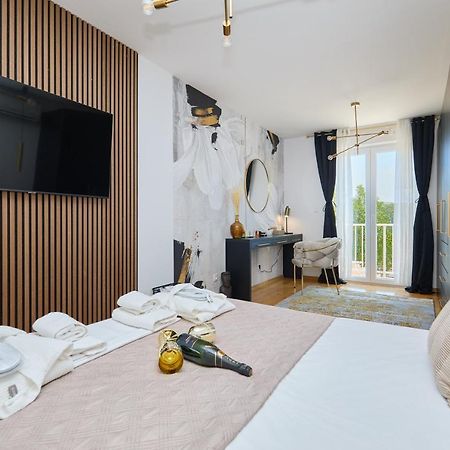 Apartament Luxury Penthouse Avalon Cavtat Zewnętrze zdjęcie