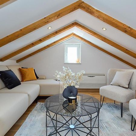 Apartament Luxury Penthouse Avalon Cavtat Zewnętrze zdjęcie