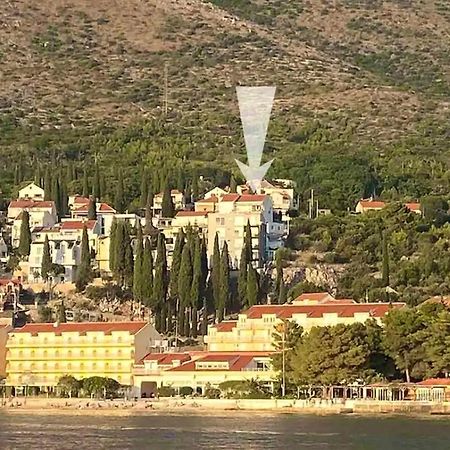Apartament Luxury Penthouse Avalon Cavtat Zewnętrze zdjęcie
