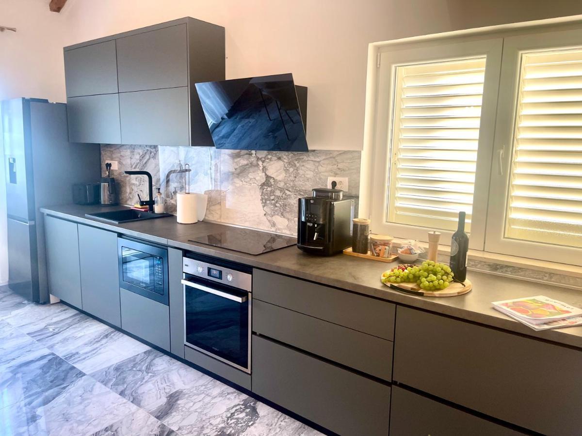Apartament Luxury Penthouse Avalon Cavtat Zewnętrze zdjęcie