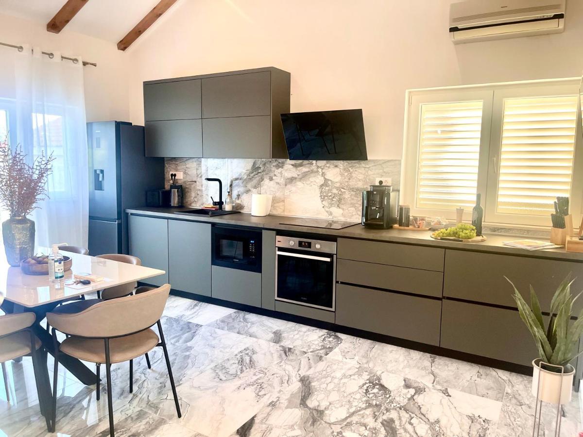 Apartament Luxury Penthouse Avalon Cavtat Zewnętrze zdjęcie