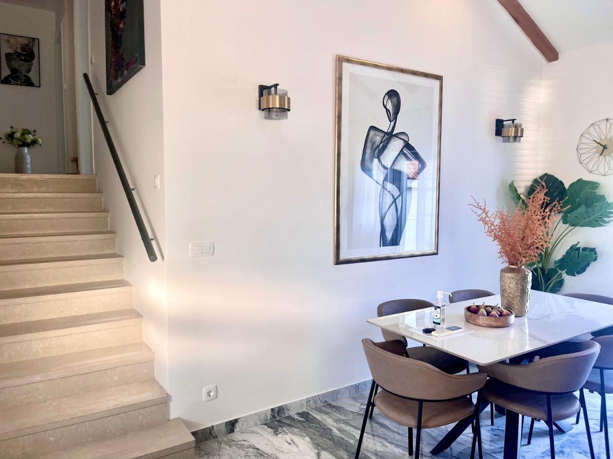 Apartament Luxury Penthouse Avalon Cavtat Zewnętrze zdjęcie