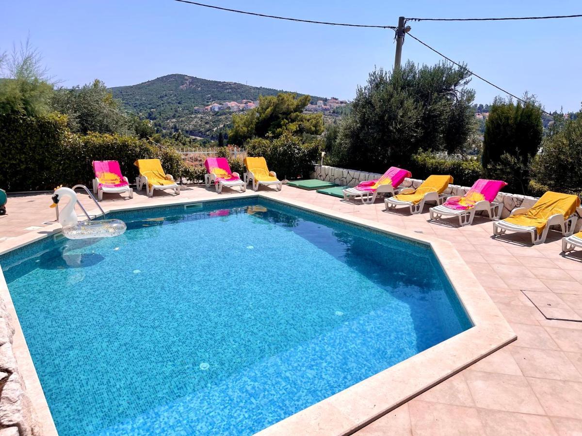 Apartament Luxury Penthouse Avalon Cavtat Zewnętrze zdjęcie