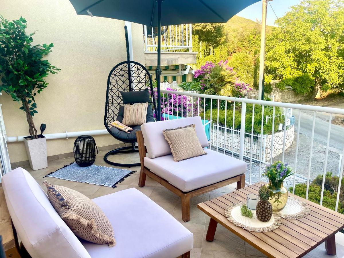 Apartament Luxury Penthouse Avalon Cavtat Zewnętrze zdjęcie