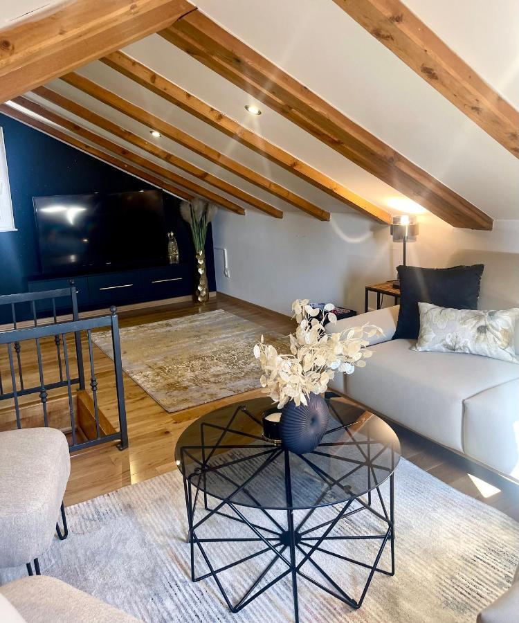 Apartament Luxury Penthouse Avalon Cavtat Zewnętrze zdjęcie