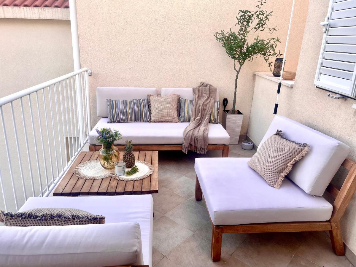 Apartament Luxury Penthouse Avalon Cavtat Zewnętrze zdjęcie