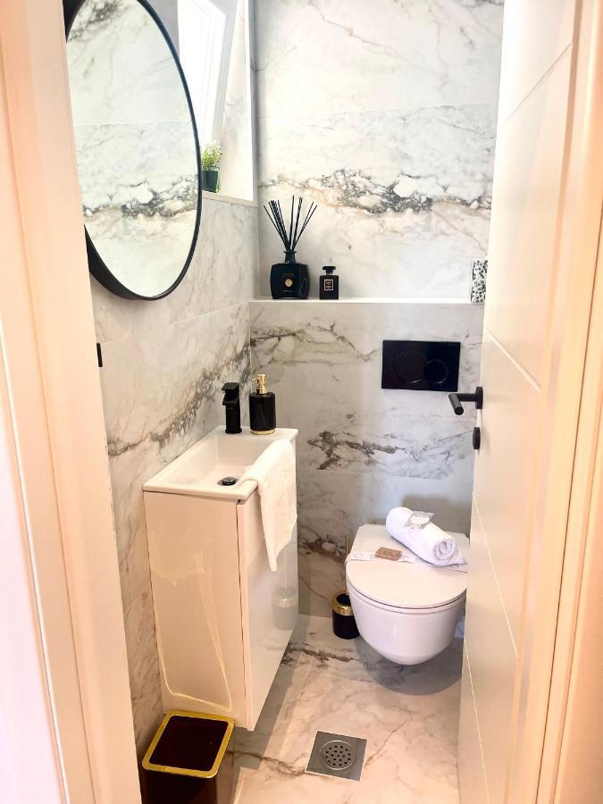 Apartament Luxury Penthouse Avalon Cavtat Zewnętrze zdjęcie