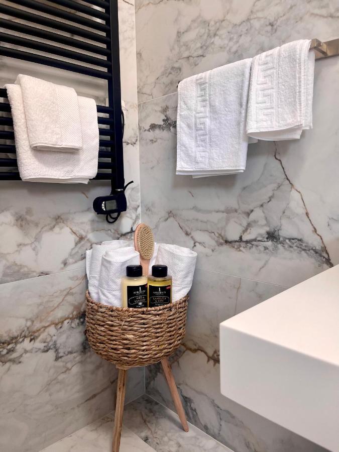 Apartament Luxury Penthouse Avalon Cavtat Zewnętrze zdjęcie