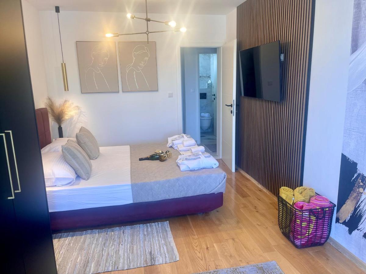 Apartament Luxury Penthouse Avalon Cavtat Zewnętrze zdjęcie