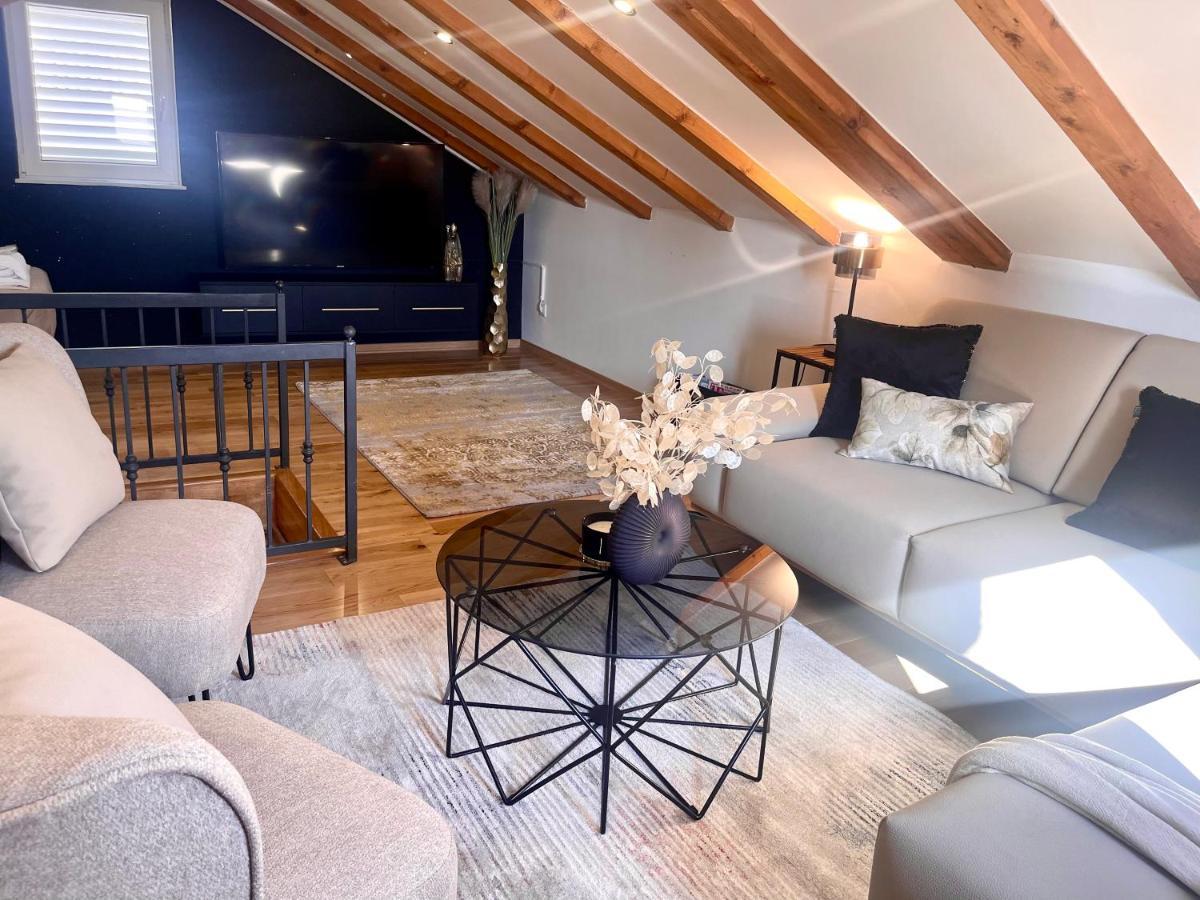Apartament Luxury Penthouse Avalon Cavtat Zewnętrze zdjęcie