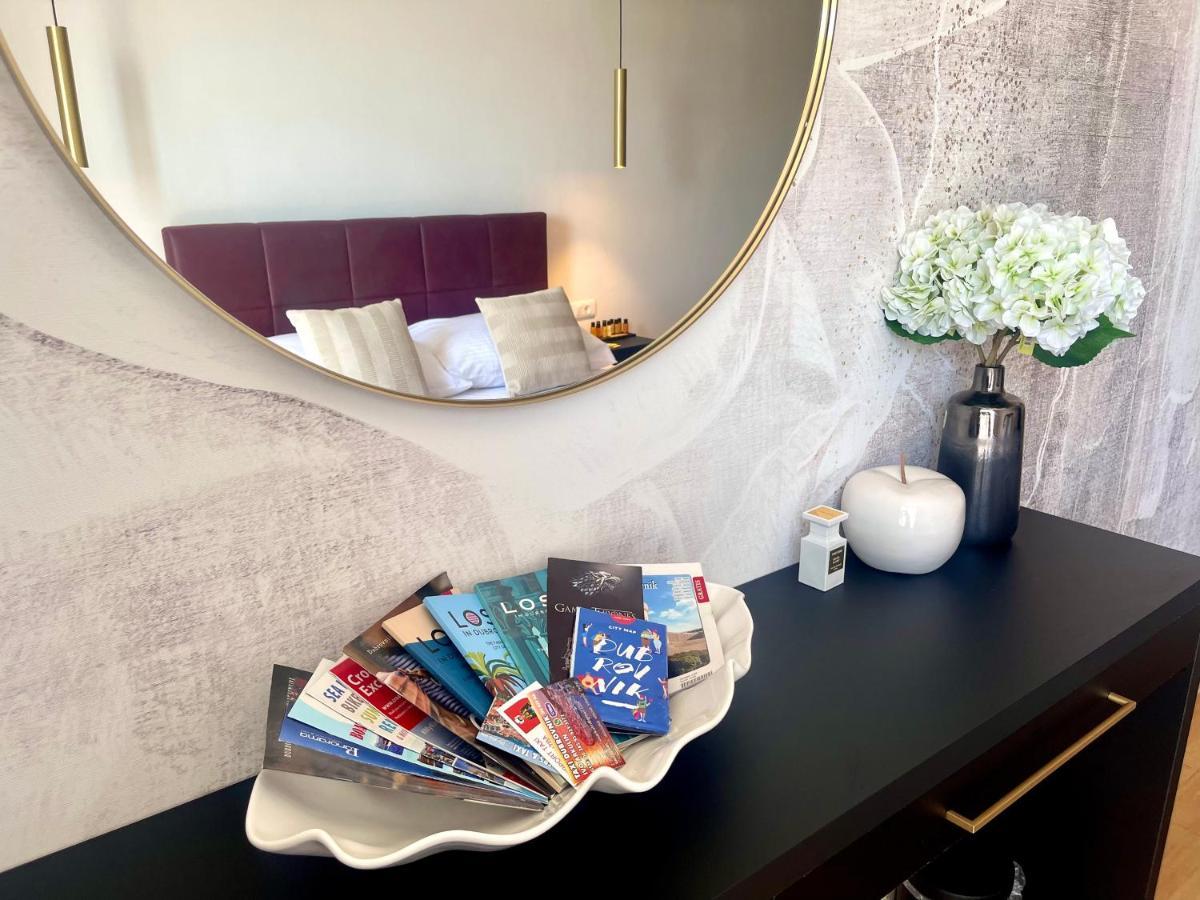 Apartament Luxury Penthouse Avalon Cavtat Zewnętrze zdjęcie