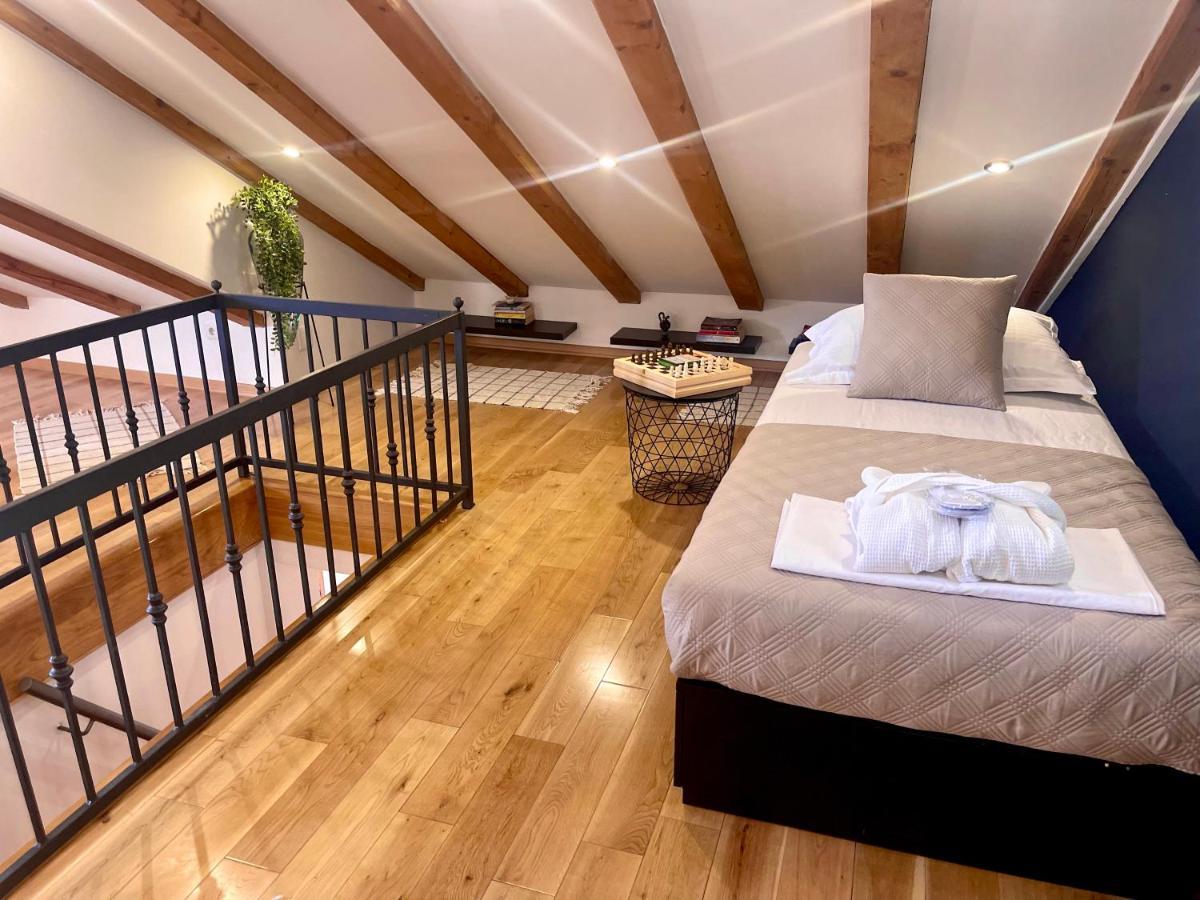 Apartament Luxury Penthouse Avalon Cavtat Zewnętrze zdjęcie