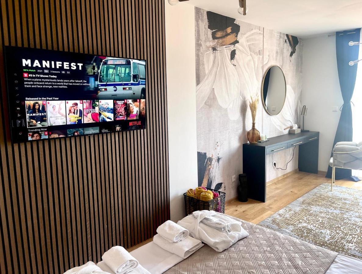 Apartament Luxury Penthouse Avalon Cavtat Zewnętrze zdjęcie