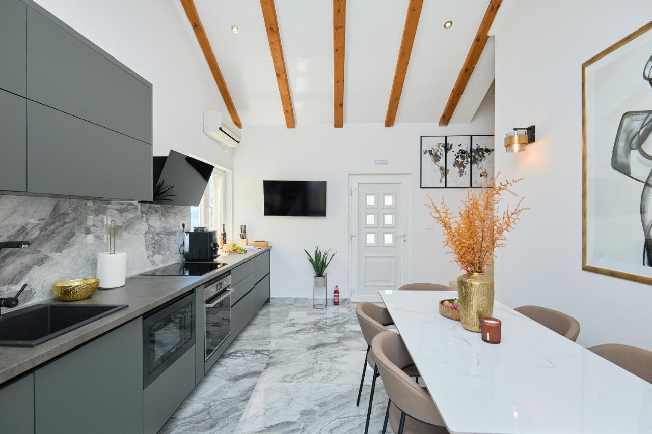 Apartament Luxury Penthouse Avalon Cavtat Zewnętrze zdjęcie