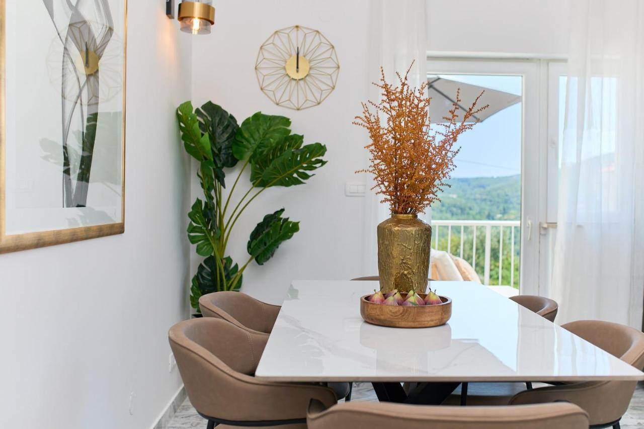 Apartament Luxury Penthouse Avalon Cavtat Zewnętrze zdjęcie