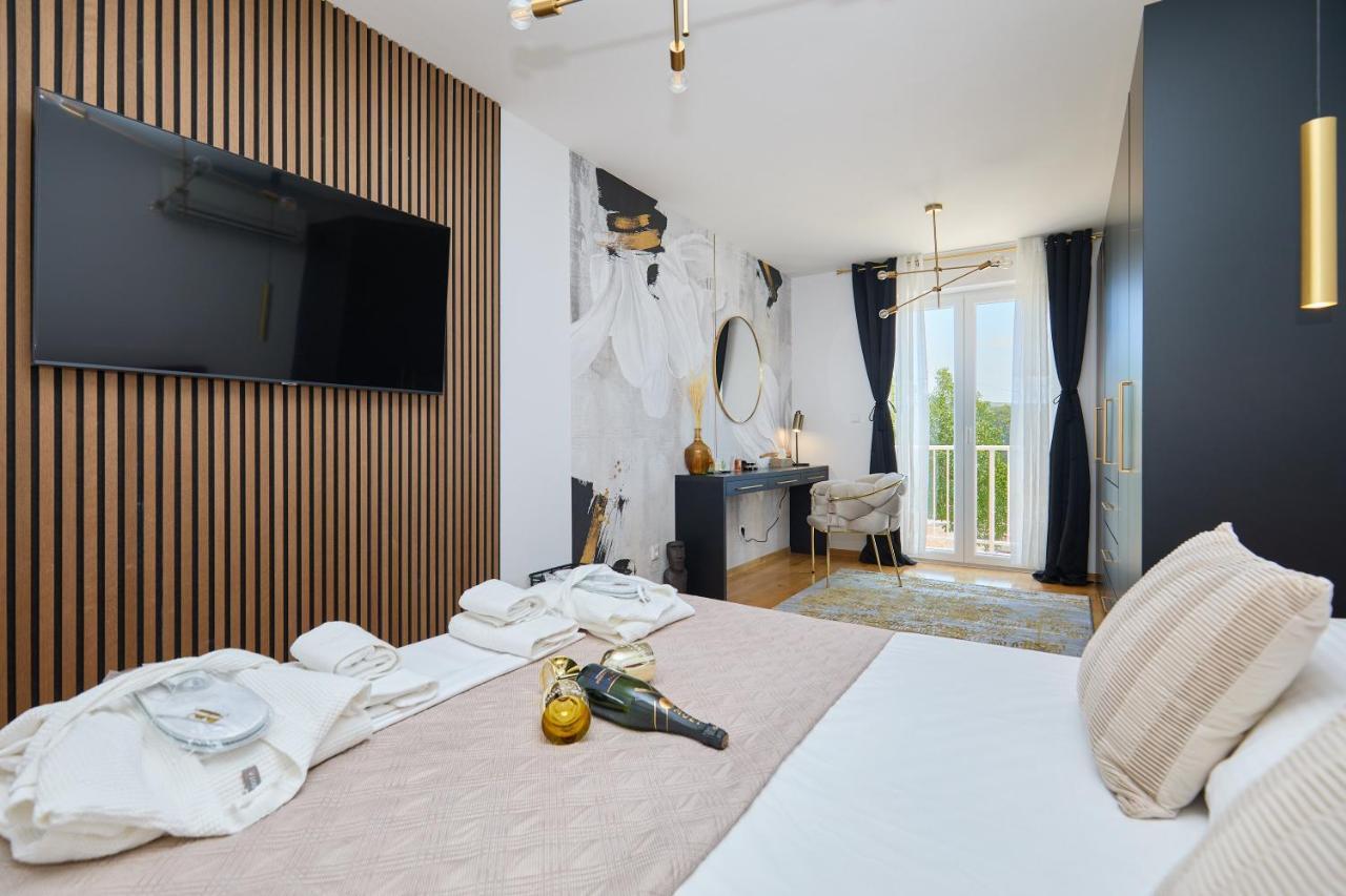 Apartament Luxury Penthouse Avalon Cavtat Zewnętrze zdjęcie