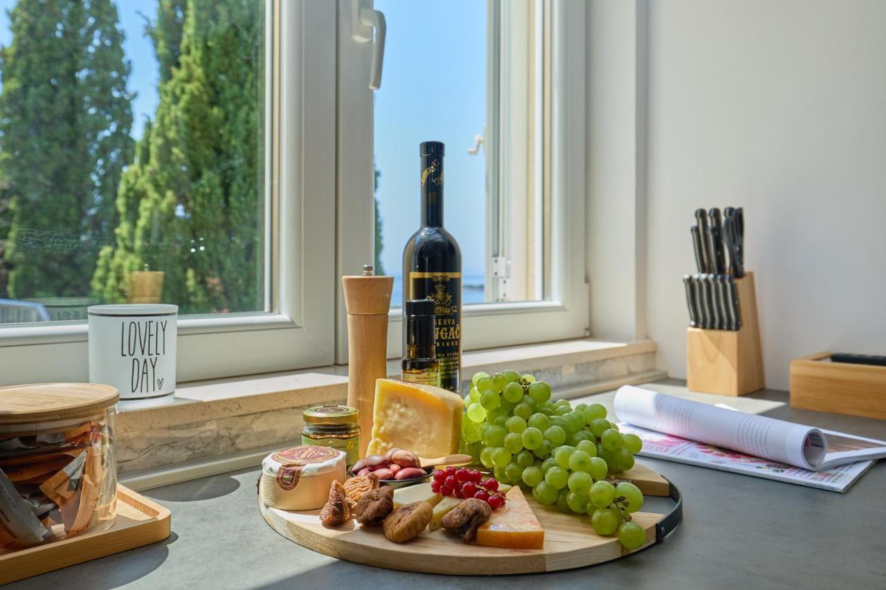 Apartament Luxury Penthouse Avalon Cavtat Zewnętrze zdjęcie