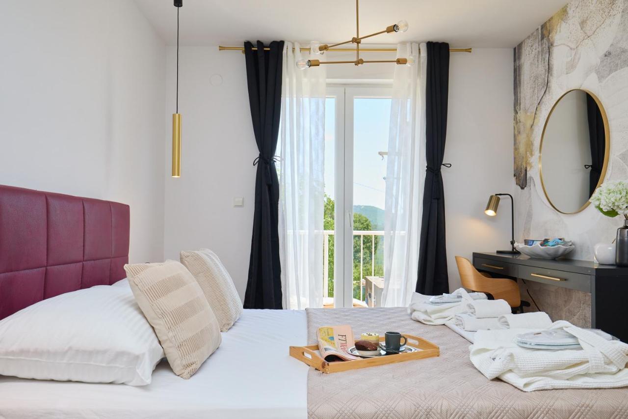Apartament Luxury Penthouse Avalon Cavtat Zewnętrze zdjęcie