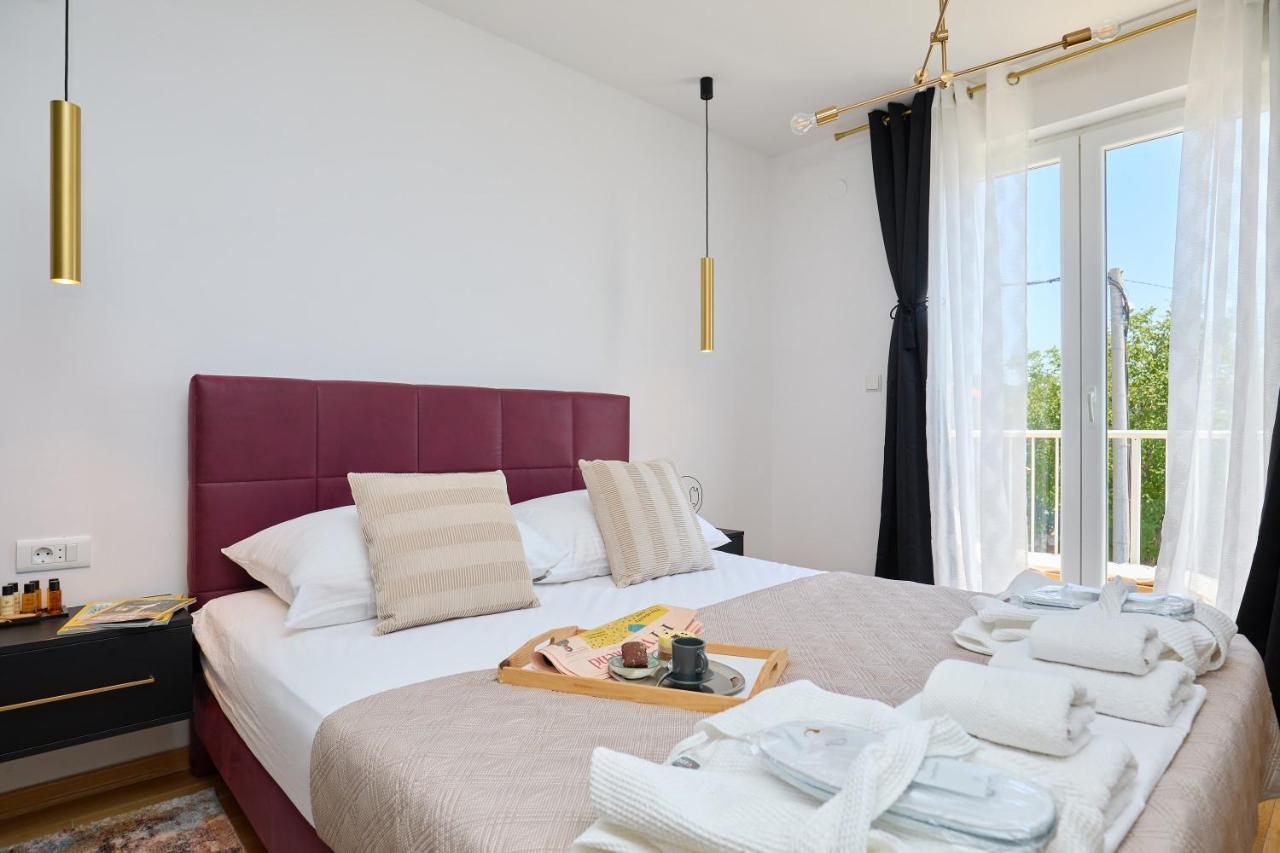 Apartament Luxury Penthouse Avalon Cavtat Zewnętrze zdjęcie