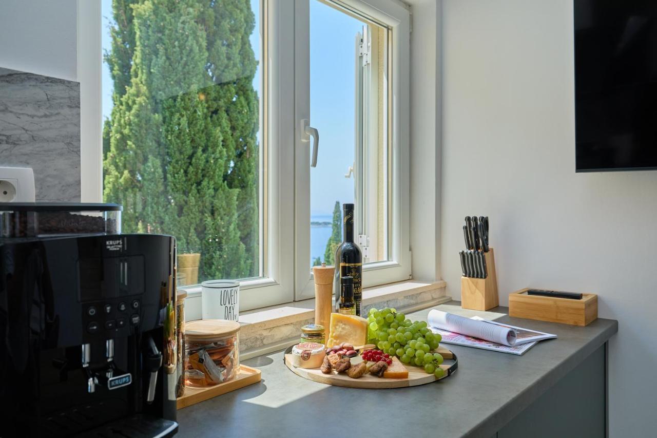 Apartament Luxury Penthouse Avalon Cavtat Zewnętrze zdjęcie