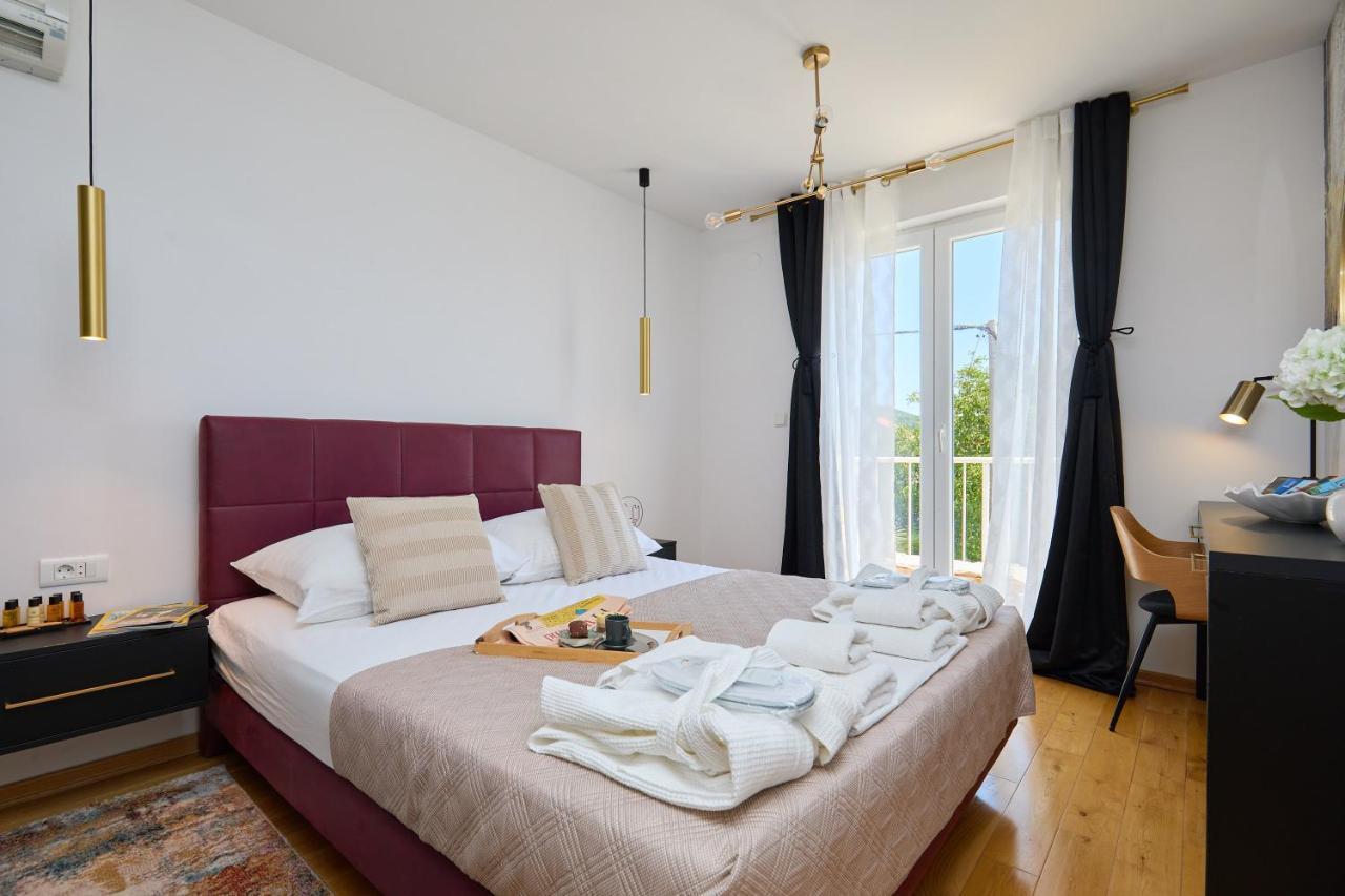 Apartament Luxury Penthouse Avalon Cavtat Zewnętrze zdjęcie