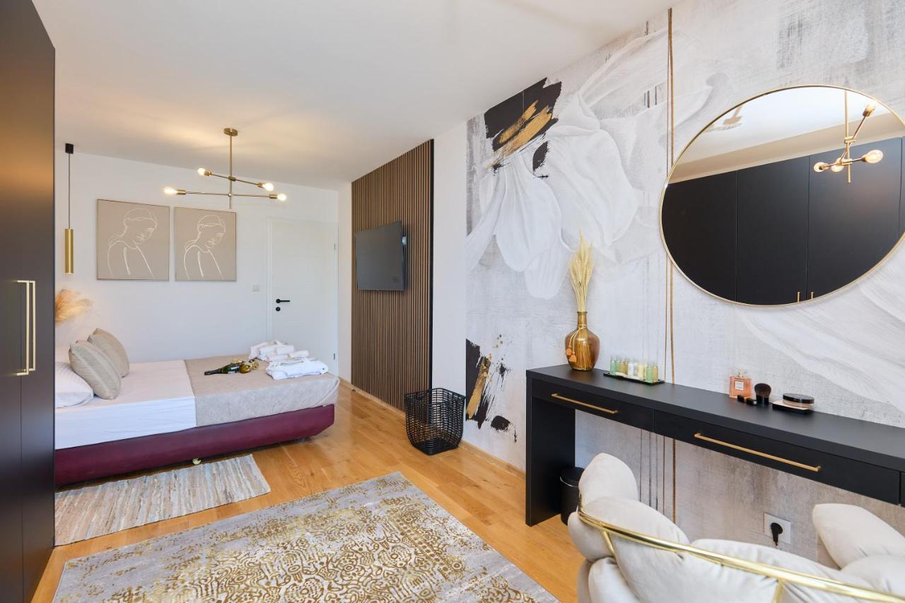 Apartament Luxury Penthouse Avalon Cavtat Zewnętrze zdjęcie