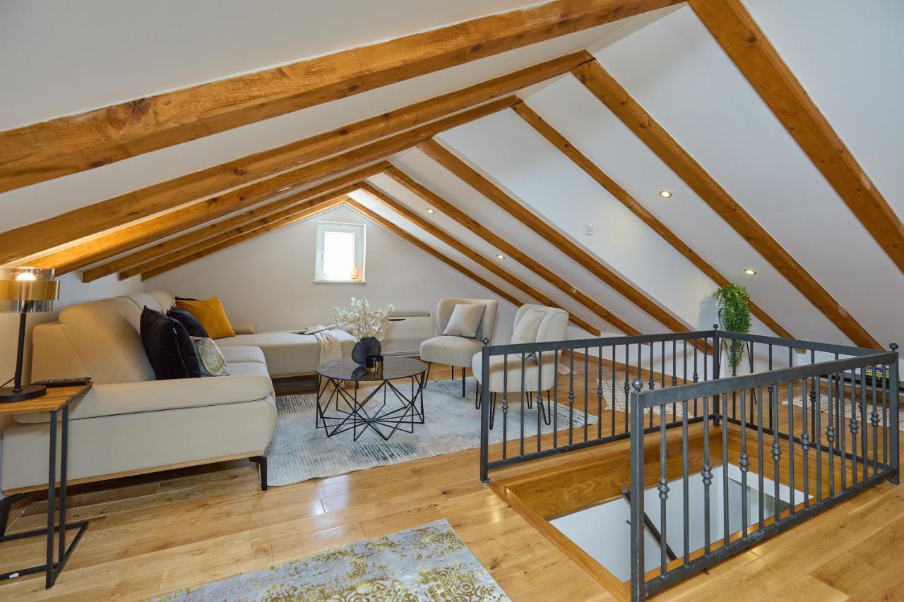 Apartament Luxury Penthouse Avalon Cavtat Zewnętrze zdjęcie