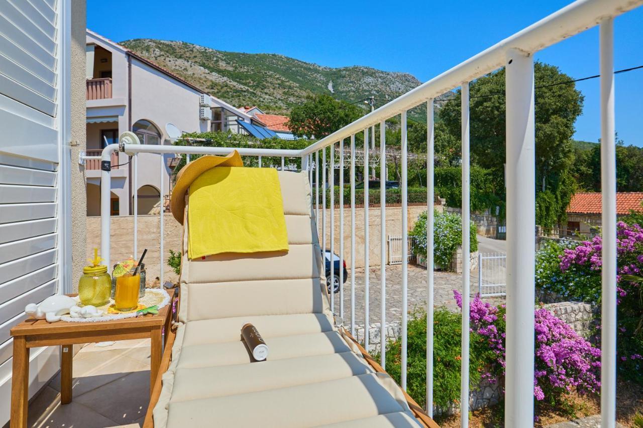 Apartament Luxury Penthouse Avalon Cavtat Zewnętrze zdjęcie