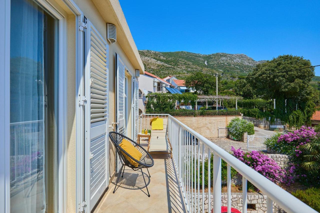 Apartament Luxury Penthouse Avalon Cavtat Zewnętrze zdjęcie
