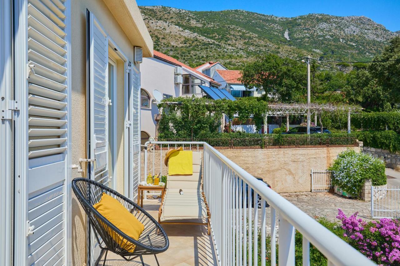 Apartament Luxury Penthouse Avalon Cavtat Zewnętrze zdjęcie