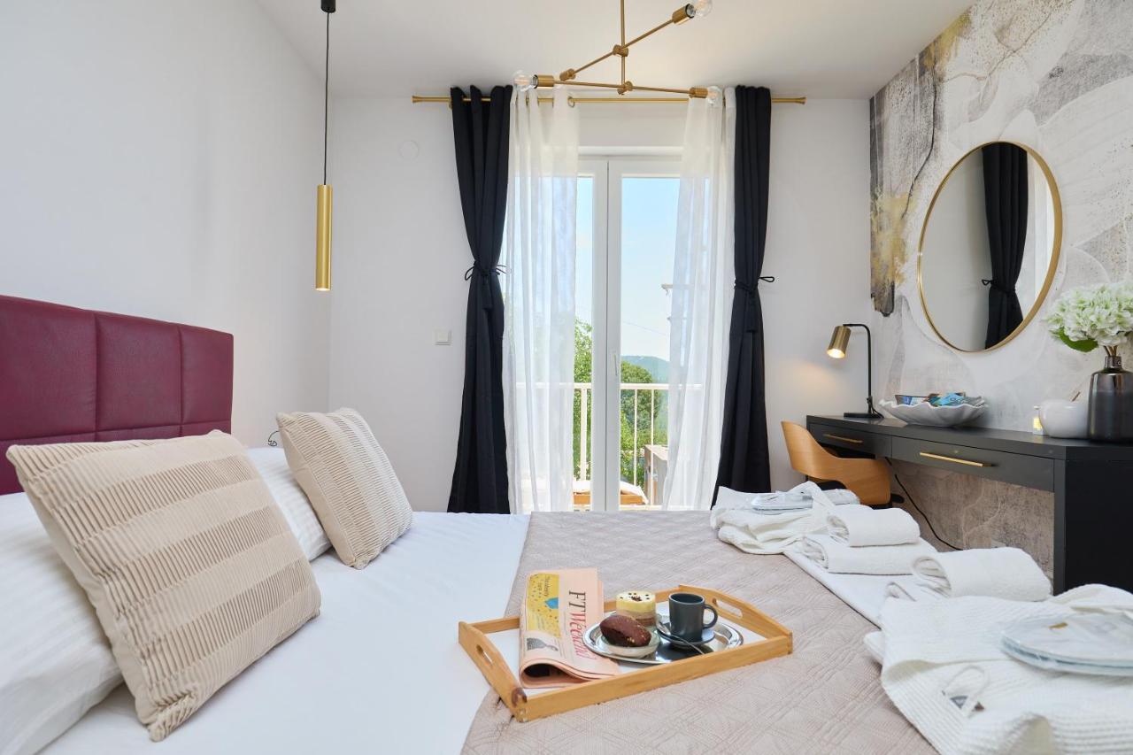 Apartament Luxury Penthouse Avalon Cavtat Zewnętrze zdjęcie