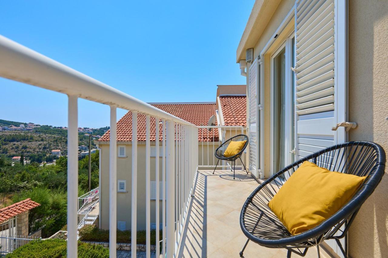 Apartament Luxury Penthouse Avalon Cavtat Zewnętrze zdjęcie