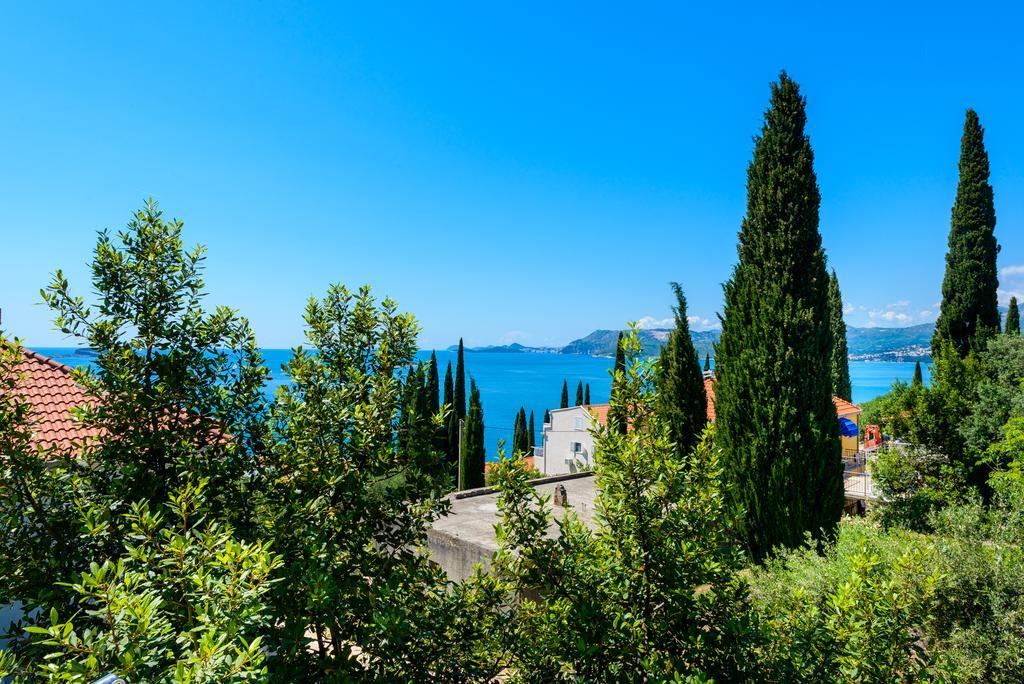Apartament Luxury Penthouse Avalon Cavtat Zewnętrze zdjęcie