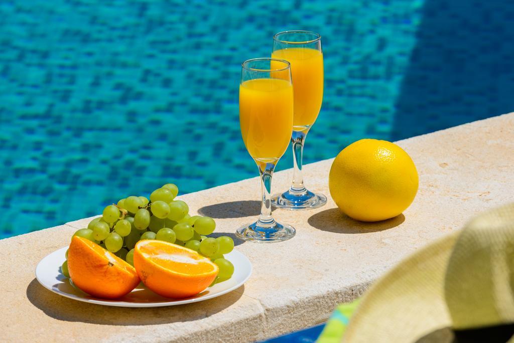 Apartament Luxury Penthouse Avalon Cavtat Zewnętrze zdjęcie